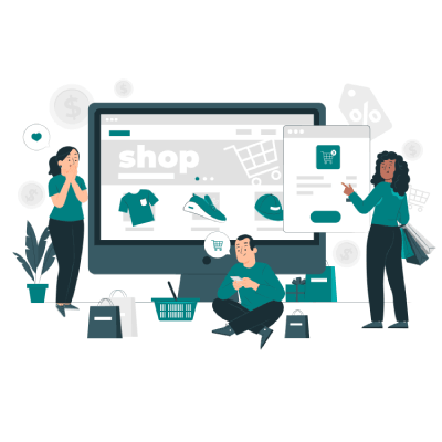 Ecommerce Website Development